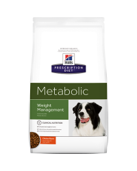 Hill's Prescription Diet Metabolic Canine Original perdita e mantenimento peso 1,5Kg secco